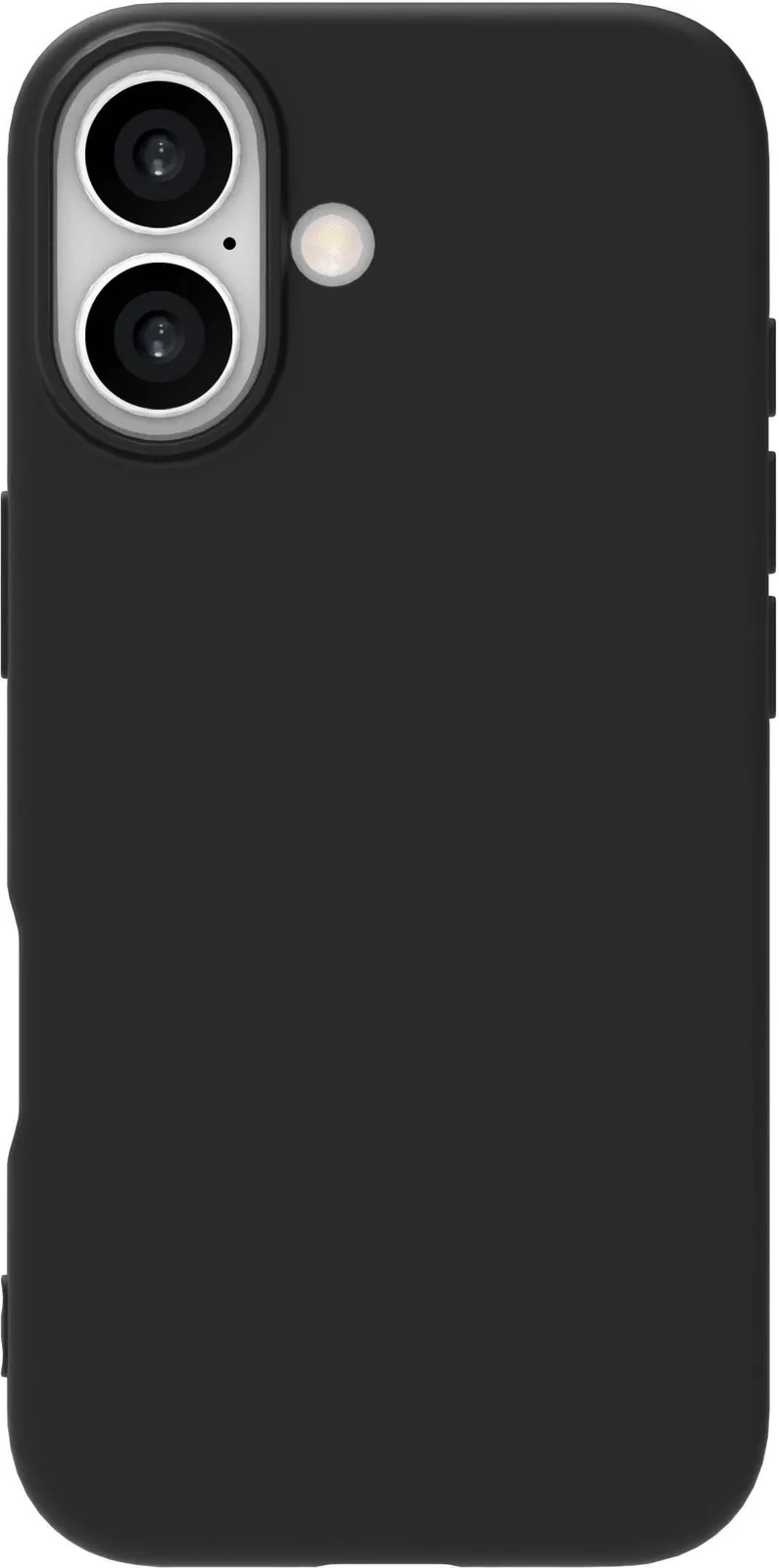 eSTUFF INFINITE GRS VIENNA iPhone 17 Black Cover. Material, Ansicht 3