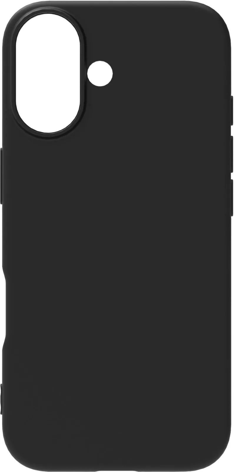 eSTUFF INFINITE GRS VIENNA iPhone 17 Black Cover. Material, Ansicht 4