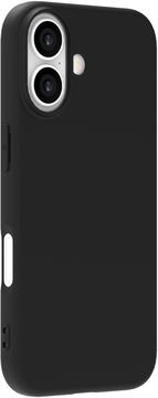 eSTUFF INFINITE GRS VIENNA iPhone 17 Black Cover. Material ES67101055 von LumaTech