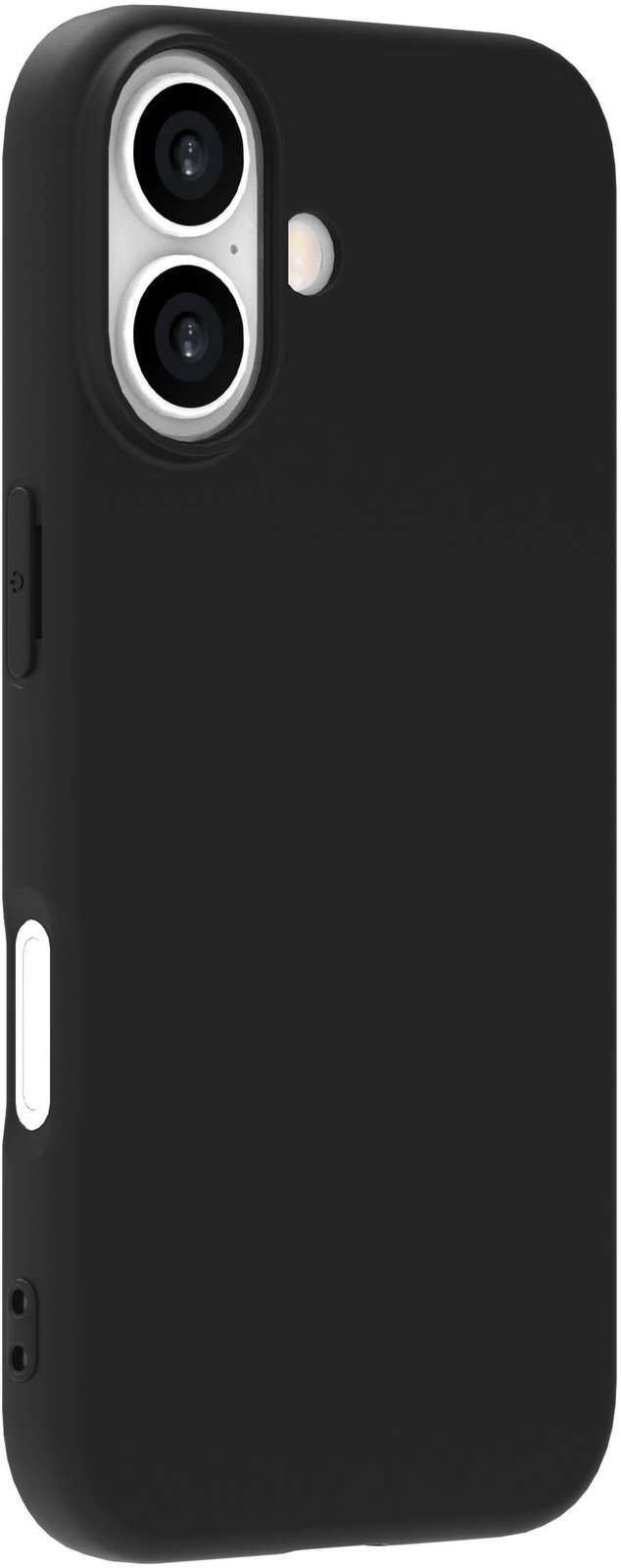 eSTUFF INFINITE GRS VIENNA iPhone 17 Black Cover. Material ES67101055