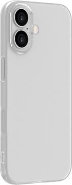 eSTUFF INFINITE GRS VIENNA iPhone 17 Clear Cover. Material ES67100055 von LumaTech
