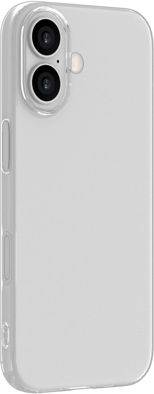 eSTUFF INFINITE GRS VIENNA iPhone 17 Clear Cover. Material ES67100055