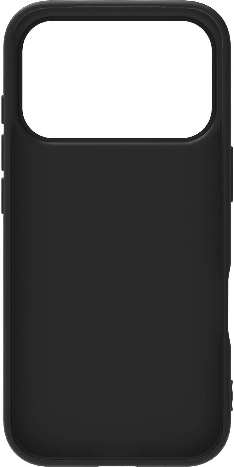 eSTUFF INFINITE GRS VIENNA iPhone 17 Pro Black Cover. Material, Ansicht 4