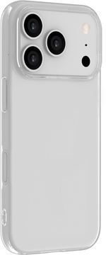 eSTUFF INFINITE GRS VIENNA iPhone 17 Pro Clear Cover. Material ES67100057 von LumaTech