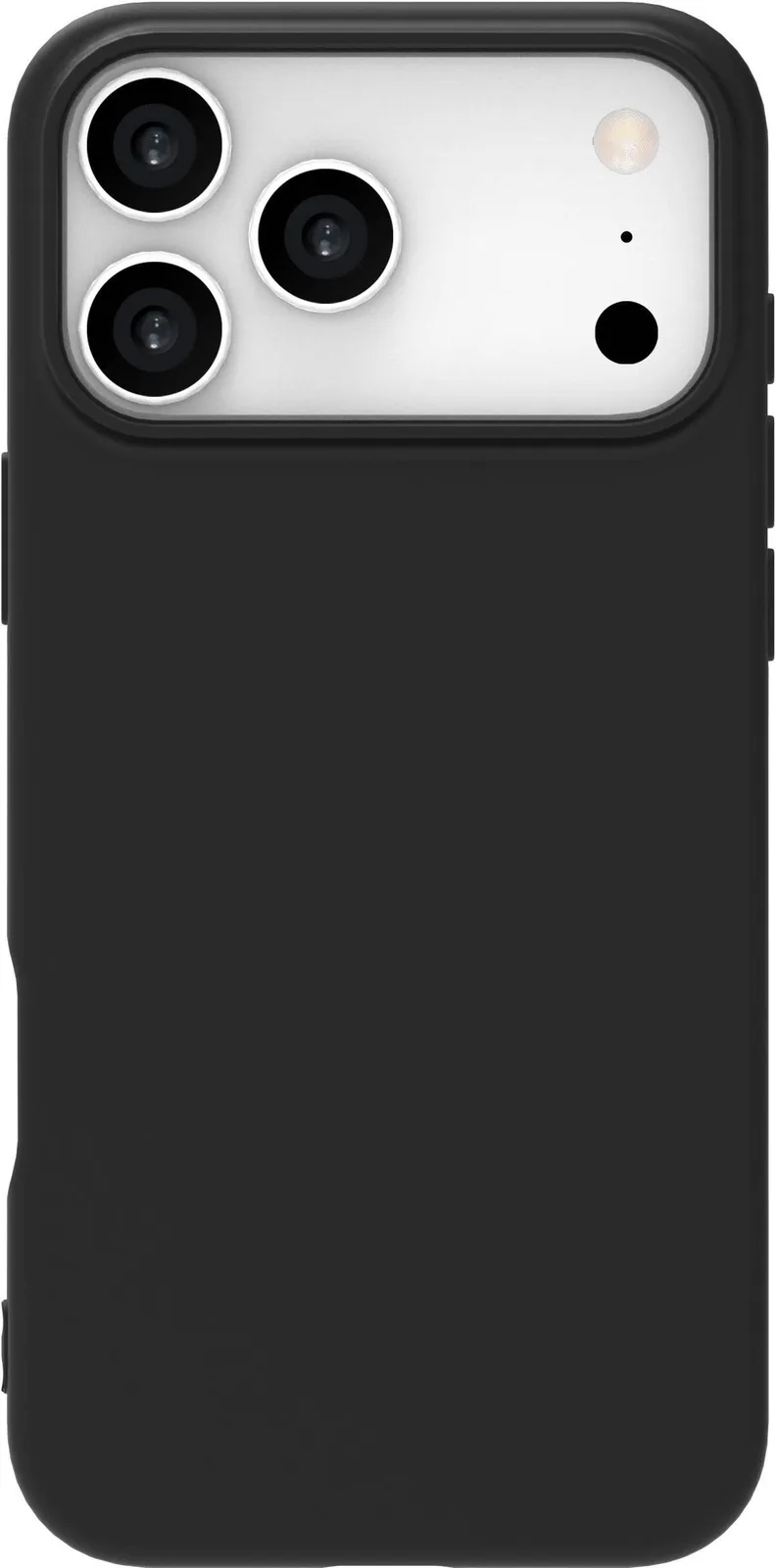eSTUFF INFINITE GRS VIENNA iPhone 17 Pro Max Black Cover. ES67101058-BULK, Ansicht 2