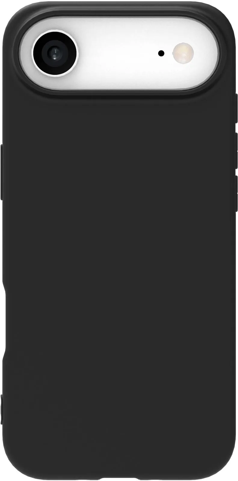 eSTUFF INFINITE GRS VIENNA iPhone Air Black Cover. Material, Ansicht 2