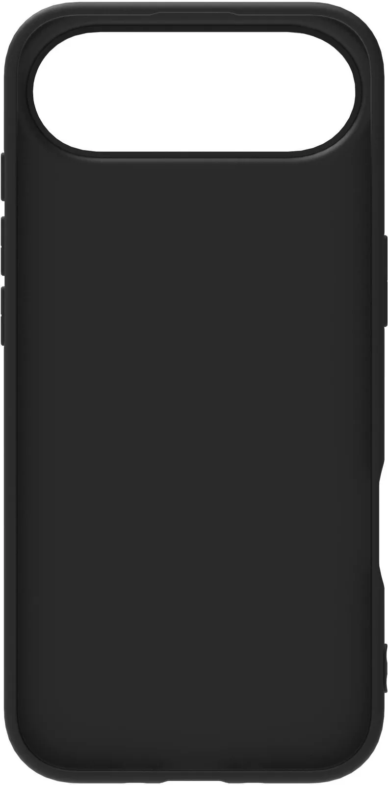 eSTUFF INFINITE GRS VIENNA iPhone Air Black Cover. Material, Ansicht 3