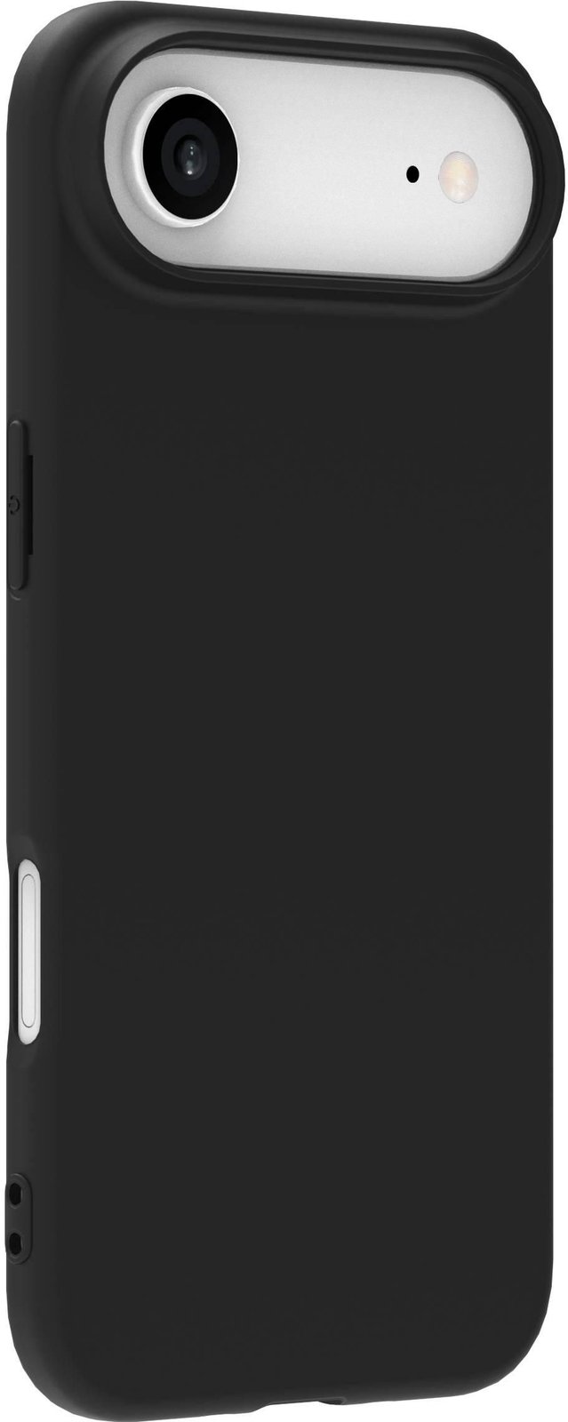 eSTUFF INFINITE GRS VIENNA iPhone Air Black Cover. Material ES67101056-BULK