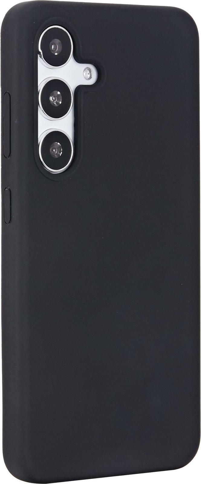 eSTUFF INFINITE GRS VIENNA S25 Galaxy Black Cover. Material