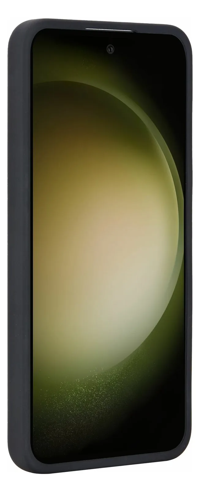eSTUFF INFINITE GRS VIENNA S25 Galaxy Black Cover. Material, Ansicht 2