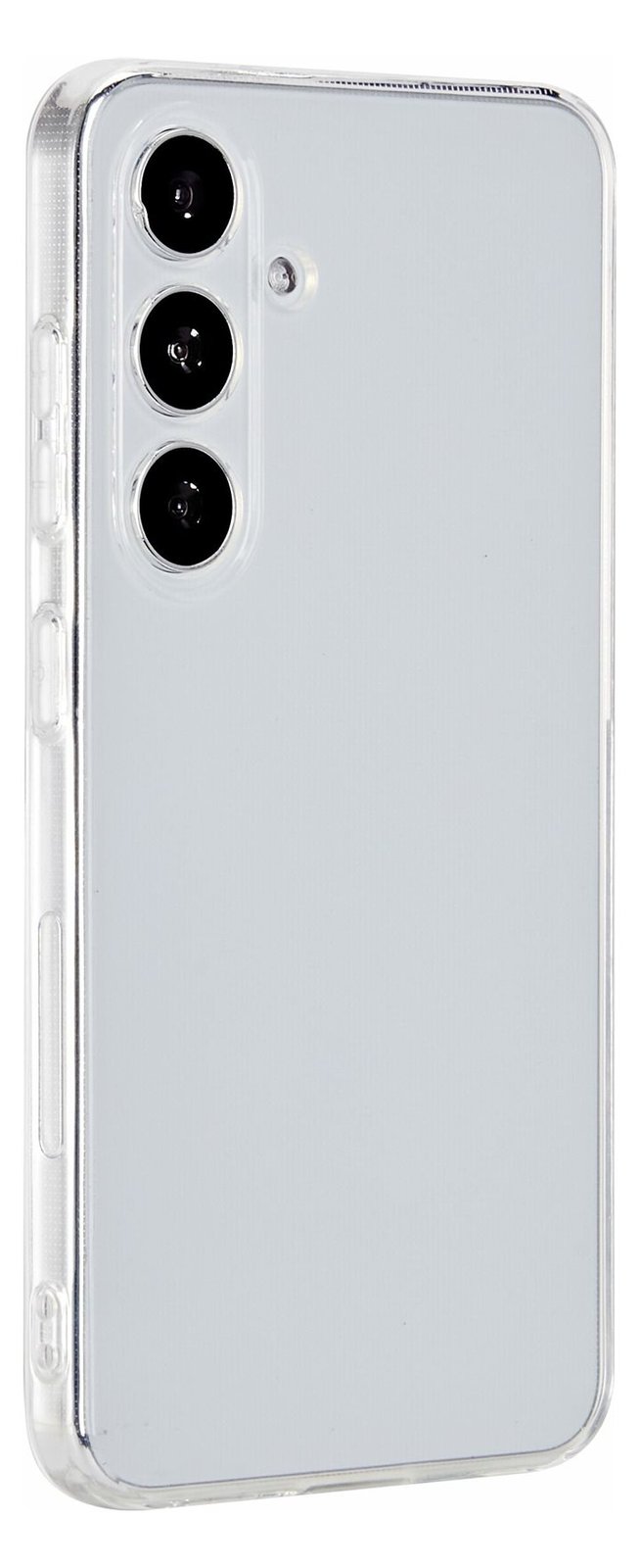 eSTUFF INFINITE GRS VIENNA S25 Galaxy Clear Cover. Material