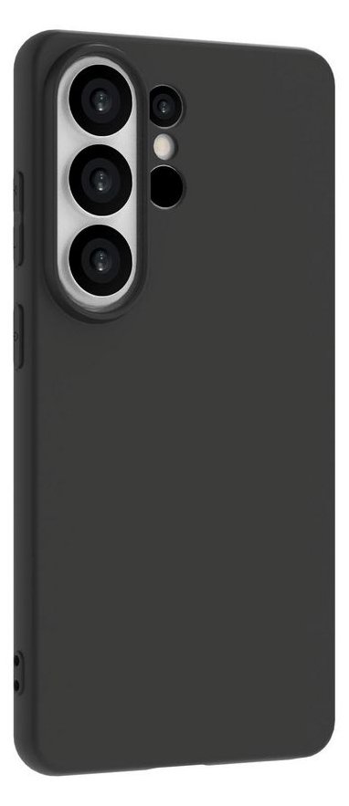 eSTUFF INFINITE GRS VIENNA S25 Ultra Galaxy Black Cover. ES67401015-BULK