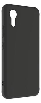 eSTUFF INFINITE GRS VIENNA Xcover7 Galaxy Black Cover. Material von LumaTech