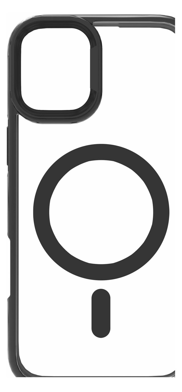 eSTUFF Infinite Helsinki - Hintere Abdeckung - kompatibel mit MagSafe - Thermoplastisches Polyurethan (TPU)