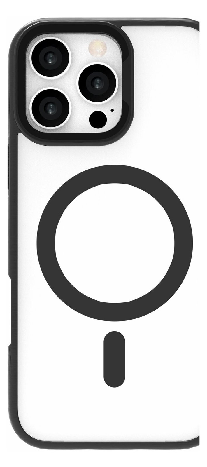 eSTUFF Infinite Helsinki - Hintere Abdeckung - kompatibel mit MagSafe - Thermoplastisches Polyurethan (TPU)