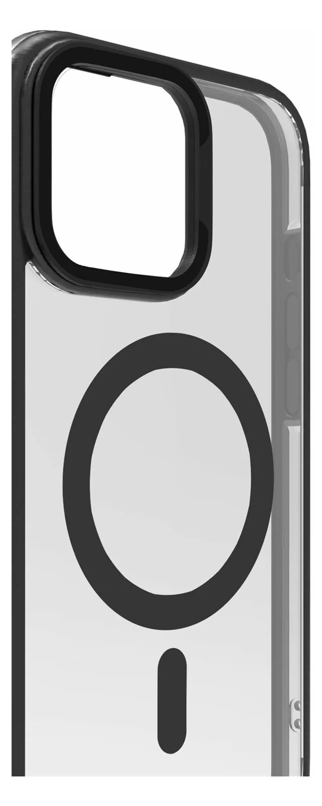 eSTUFF Infinite Helsinki - Hintere Abdeckung - kompatibel mit MagSafe - Thermoplastisches Polyurethan (TPU), Ansicht 3