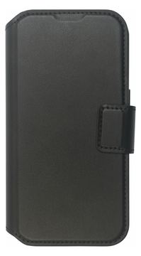 eSTUFF Infinite Milan - Flip-Hülle für Mobiltelefon - 87 % recyceltes Material - kompatibel mit MagSafe - Polycarbonat von LumaTech