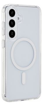 eSTUFF Infinite Oslo - Hintere Abdeckung für Mobiltelefon - kompatibel mit MagSafe - Thermoplastisches Polyurethan (TPU) von LumaTech
