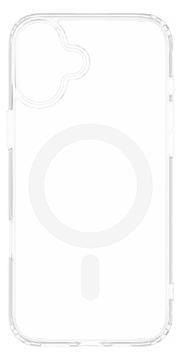 eSTUFF Infinite Oslo - Hintere Abdeckung für Mobiltelefon - kompatibel mit MagSafe - Thermoplastisches Polyurethan (TPU) von LumaTech