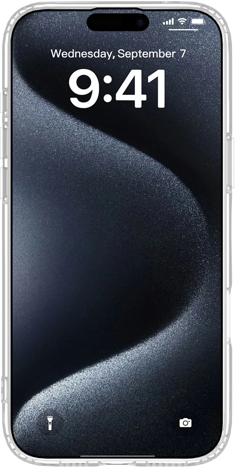 eSTUFF Infinite Oslo - Hintere Abdeckung für Mobiltelefon - kompatibel mit MagSafe - Thermoplastisches Polyurethan (TPU) - Apple, Ansicht 2