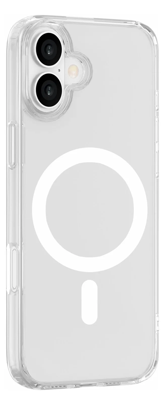 eSTUFF Infinite Oslo - Hintere Abdeckung für Mobiltelefon - kompatibel mit MagSafe - Thermoplastisches Polyurethan (TPU) - Apple, Ansicht 5