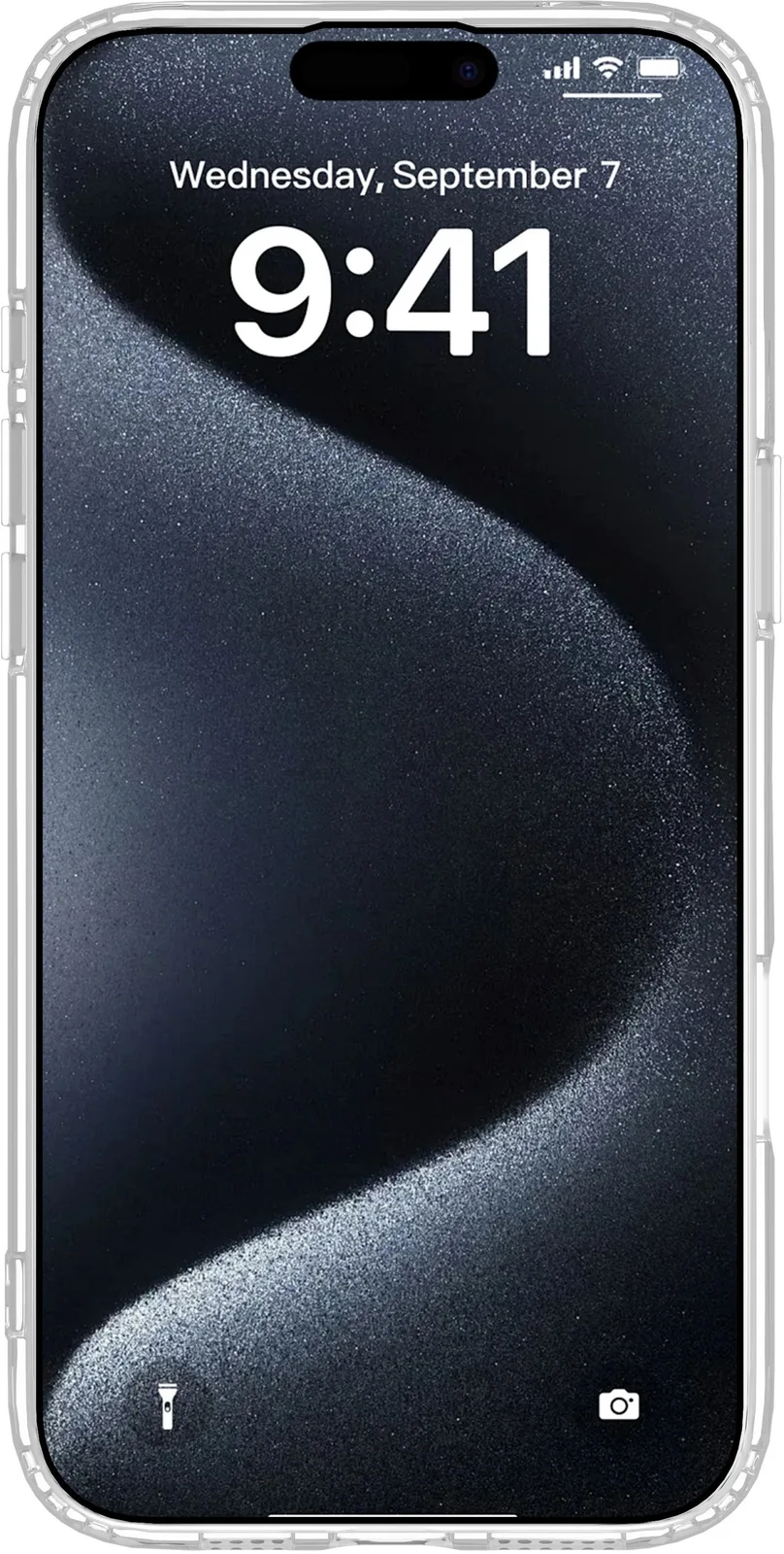 eSTUFF Infinite Oslo - Hintere Abdeckung für Mobiltelefon - kompatibel mit MagSafe - Thermoplastisches Polyurethan (TPU) - Apple, Ansicht 2