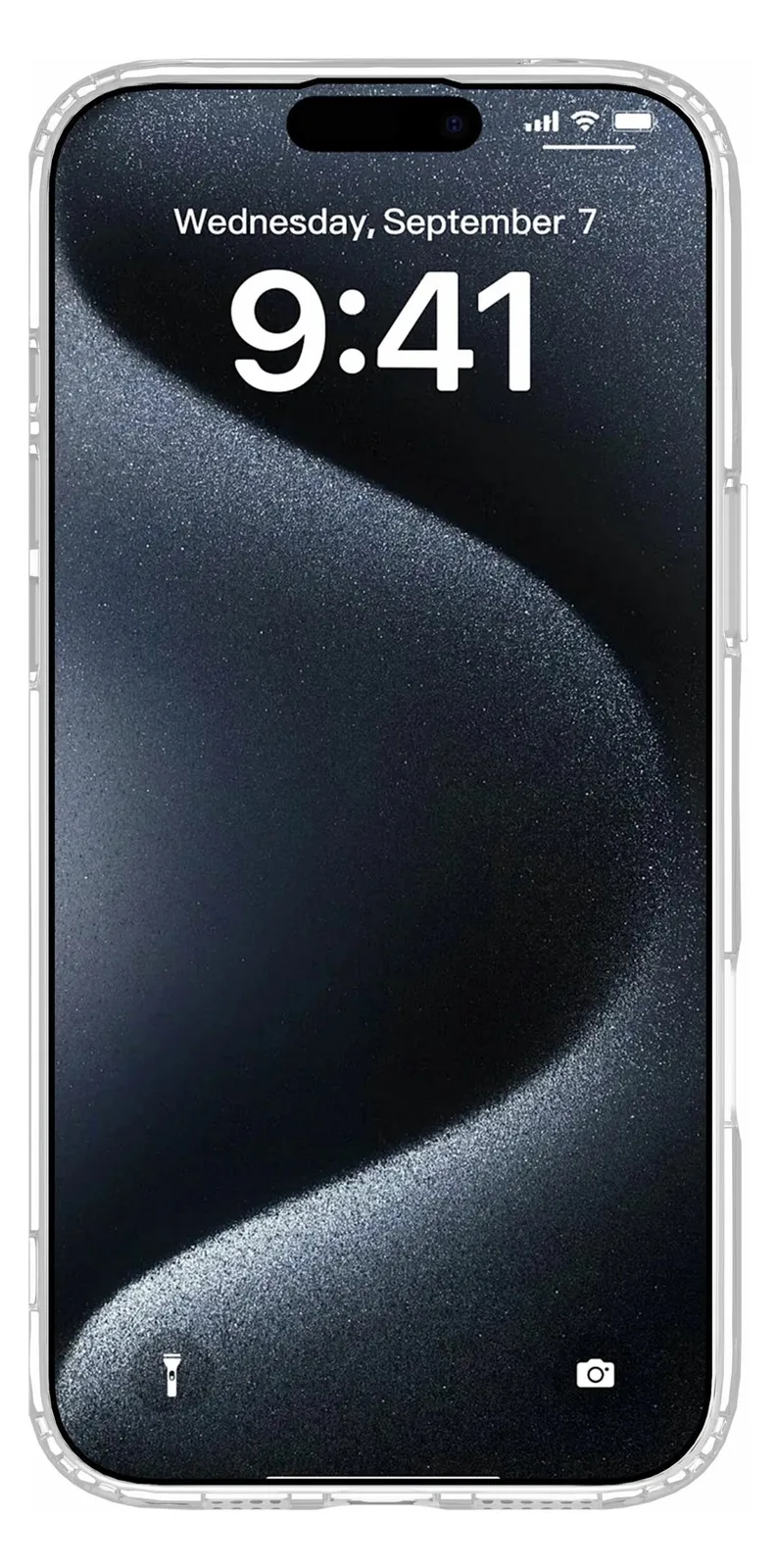 eSTUFF Infinite Oslo - Hintere Abdeckung für Mobiltelefon - kompatibel mit MagSafe - Thermoplastisches Polyurethan (TPU) - Apple, Ansicht 3