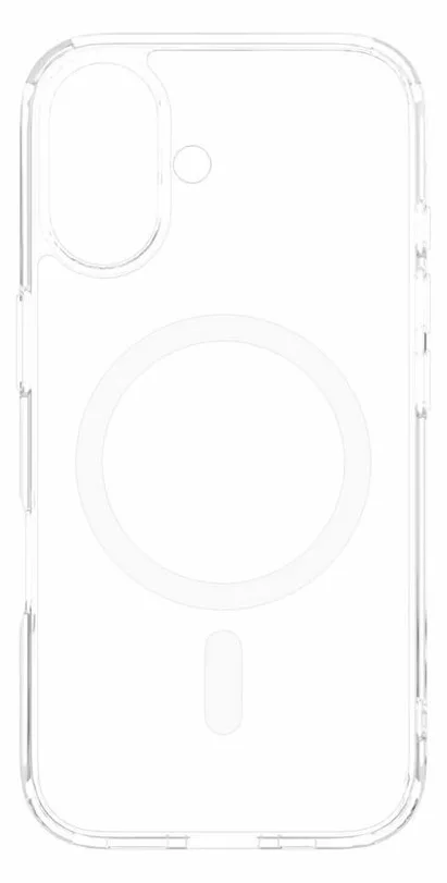 eSTUFF Infinite Oslo - Hintere Abdeckung für Mobiltelefon - kompatibel mit MagSafe - Thermoplastisches Polyurethan (TPU) - Apple, Ansicht 4