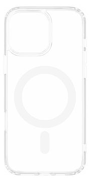 eSTUFF Infinite Oslo - Hintere Abdeckung für Mobiltelefon - kompatibel mit MagSafe - Thermoplastisches Polyurethan (TPU) von LumaTech