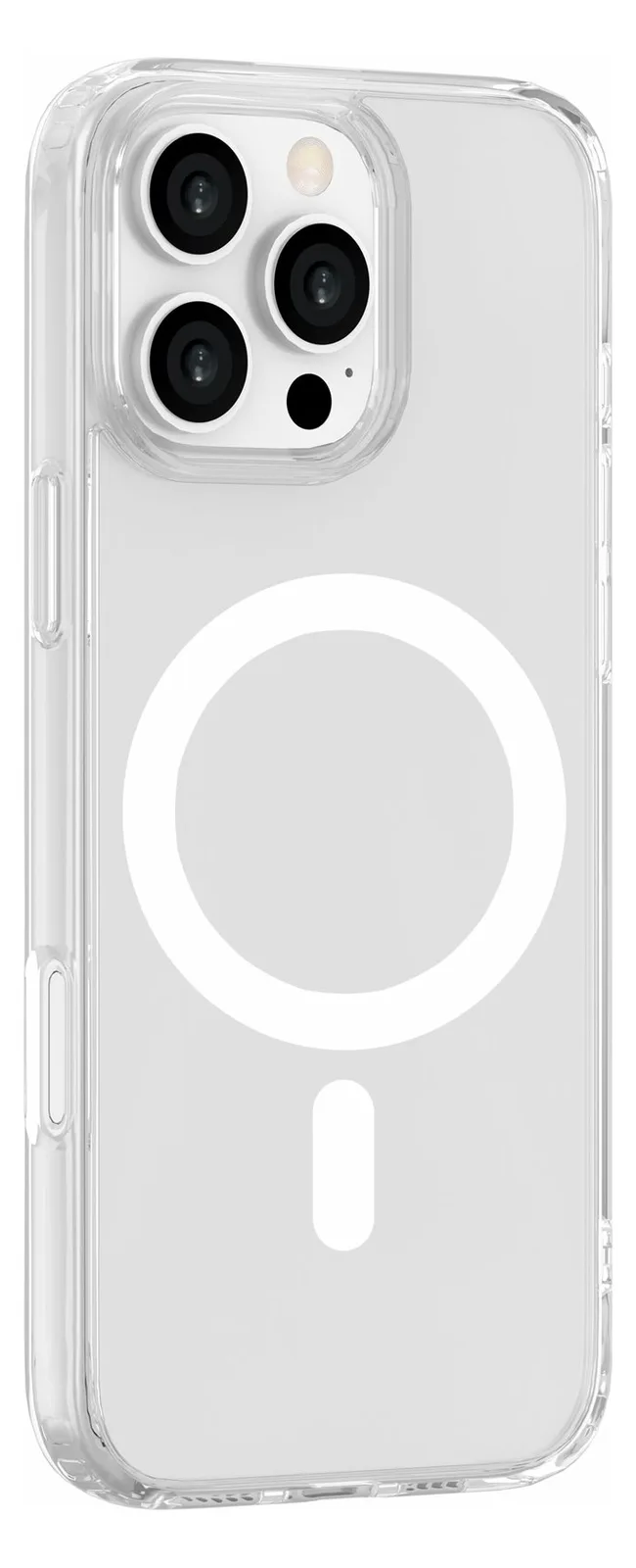 eSTUFF Infinite Oslo - Hintere Abdeckung für Mobiltelefon - kompatibel mit MagSafe - Thermoplastisches Polyurethan (TPU) - Apple, Ansicht 4