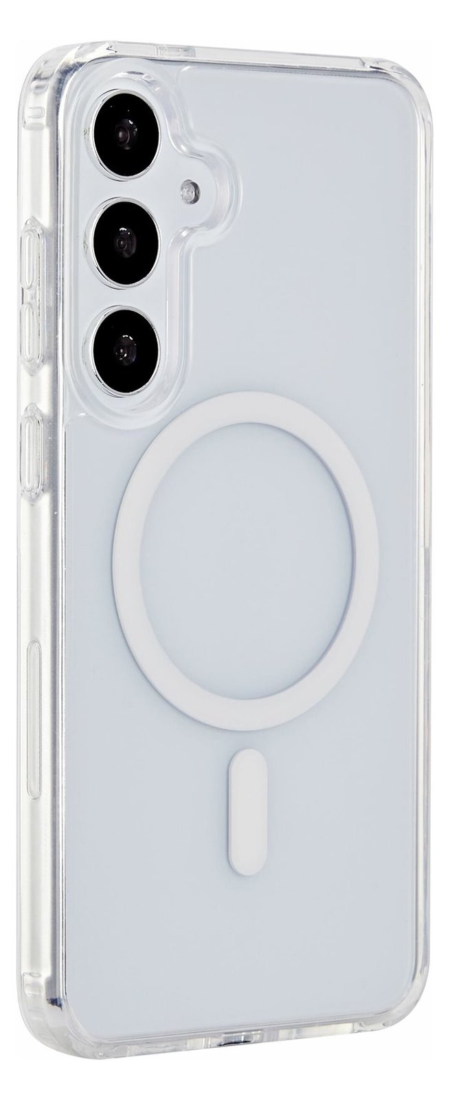 eSTUFF Infinite Oslo - Hintere Abdeckung für Samsung Galaxy S24+ - magnetisch - kompatibel mit MagSafe - TPU von LumaTech