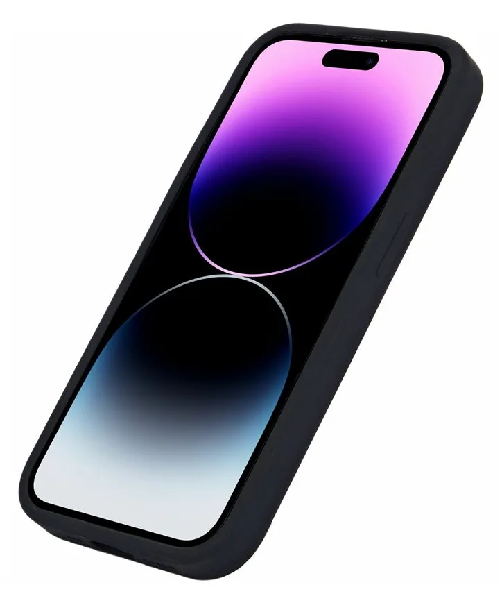 eSTUFF Infinite Riga - Hintere Abdeckung für Mobiltelefon - Apple, Ansicht 3