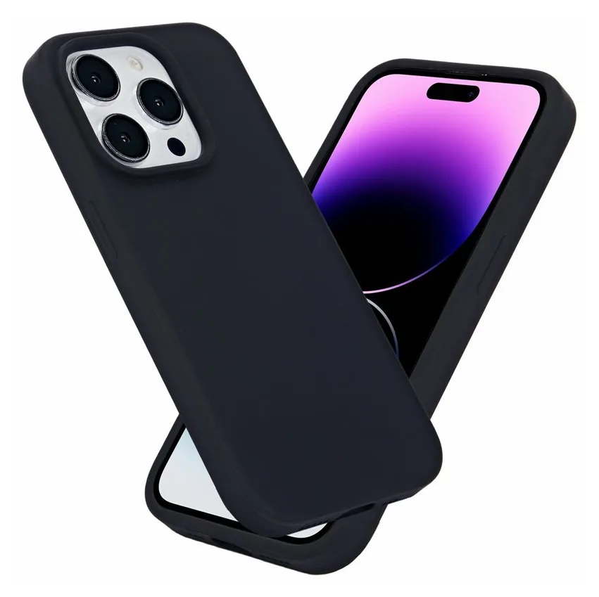 eSTUFF Infinite Riga - Hintere Abdeckung für Mobiltelefon - Apple, Ansicht 4