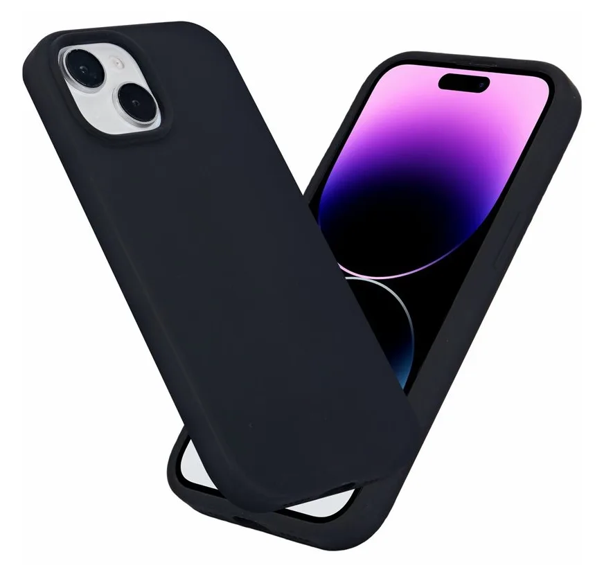 eSTUFF Infinite Riga - Hintere Abdeckung für Mobiltelefon - Apple, Ansicht 5