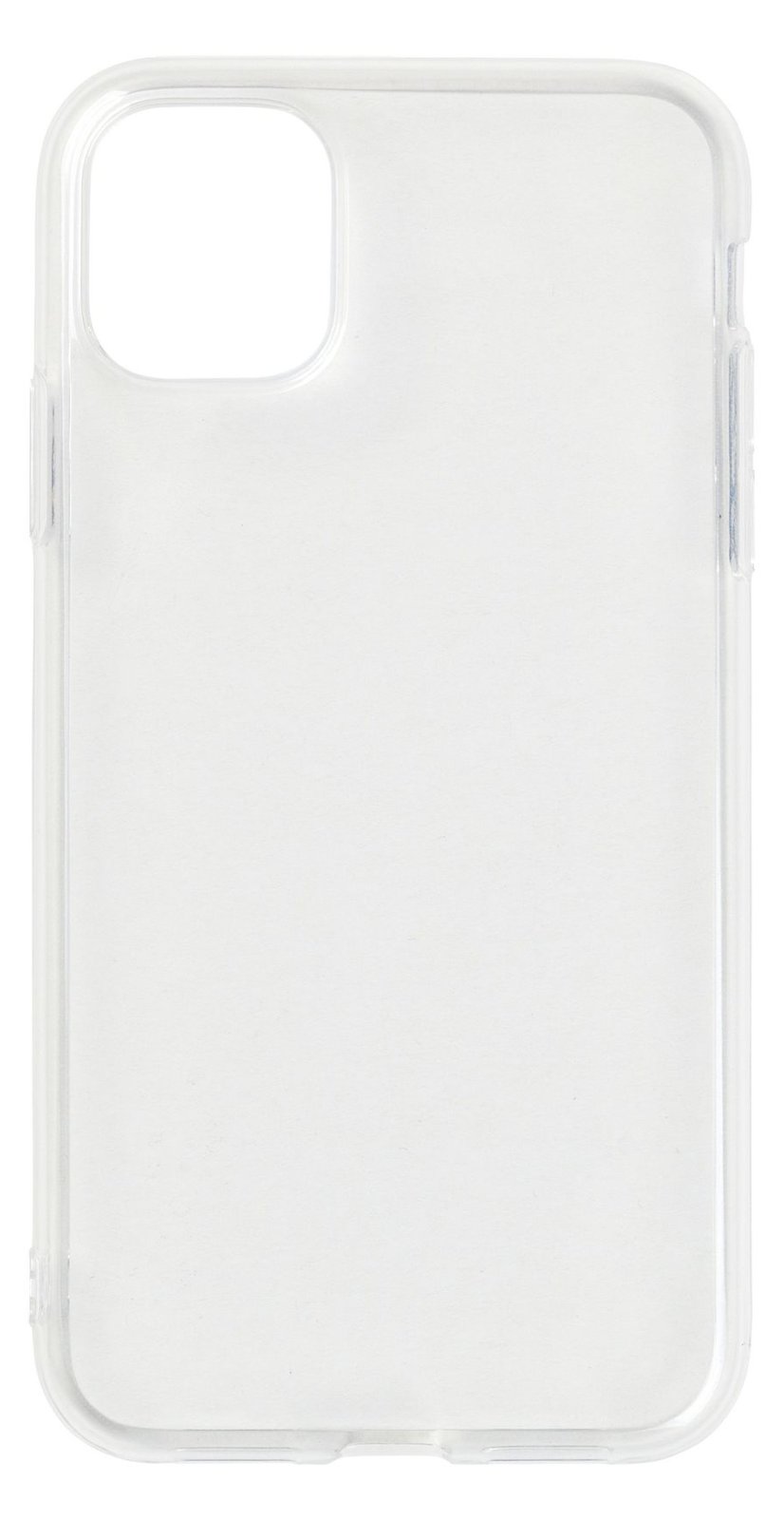 eSTUFF Infinite Vienna - Hintere Abdeckung für Apple iPhone 11 - kompatibel mit MagSafe - TPU