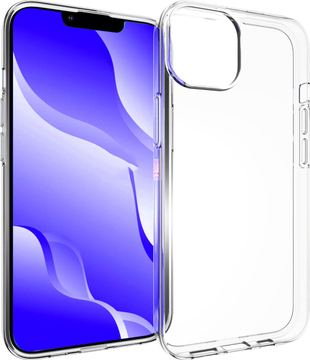 eSTUFF Infinite Vienna - Hintere Abdeckung für Apple iPhone 14 - kompatibel mit MagSafe - TPU von LumaTech