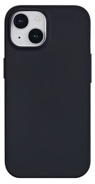 eSTUFF Infinite Vienna - Hintere Abdeckung für Apple iPhone 15 - kompatibel mit MagSafe - TPU - Backcover/Schutzhülle von LumaTech