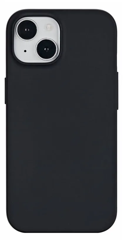 eSTUFF Infinite Vienna - Hintere Abdeckung für Apple iPhone 15 - kompatibel mit MagSafe - TPU - Backcover/Schutzhülle, Ansicht 2