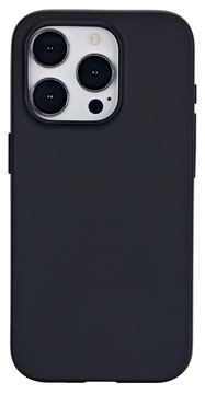 eSTUFF Infinite Vienna - Hintere Abdeckung für Apple iPhone 15 Pro - kompatibel mit MagSafe - TPU - Backcover/Schutzhülle von LumaTech