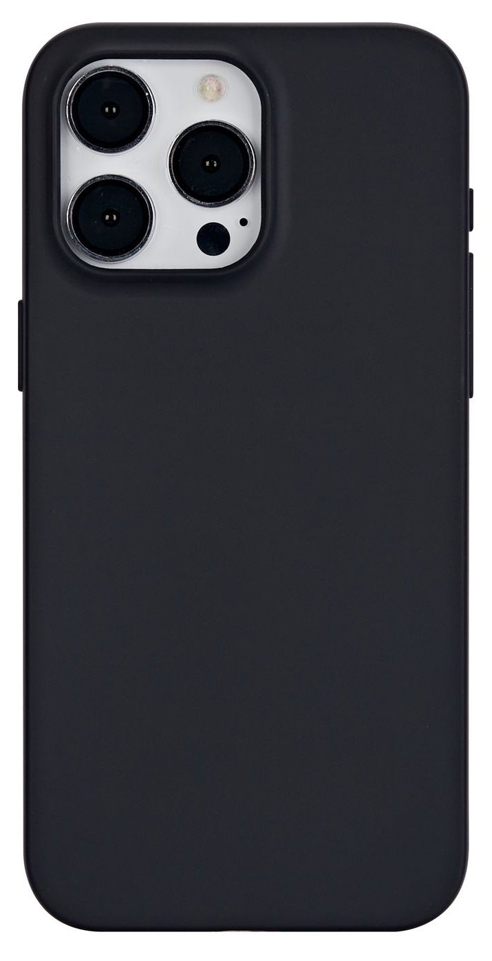 eSTUFF Infinite Vienna - Hintere Abdeckung für Apple iPhone 15 Pro Max - kompatibel mit MagSafe - TPU