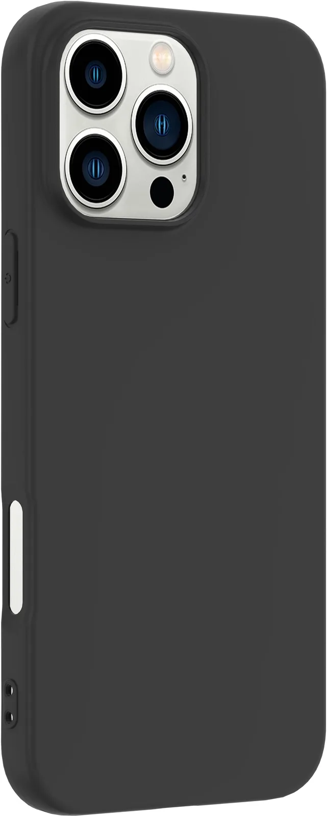 eSTUFF Infinite Vienna - Hintere Abdeckung für Apple iPhone 16 Pro - Thermoplastisches Polyurethan (TPU) - Backcover/Schutzhülle, Ansicht 2
