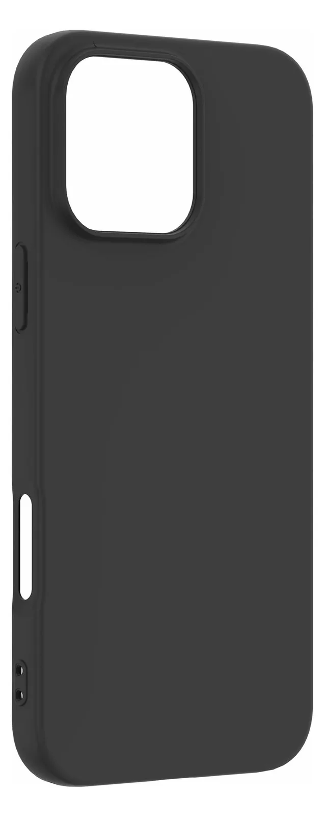 eSTUFF Infinite Vienna - Hintere Abdeckung für Apple iPhone 16 Pro - Thermoplastisches Polyurethan (TPU) - Backcover/Schutzhülle, Ansicht 5