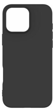eSTUFF Infinite Vienna - Hintere Abdeckung für Apple iPhone 16 Pro Max - Thermoplastisches Polyurethan (TPU) von LumaTech