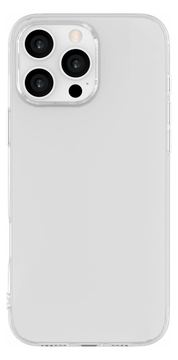eSTUFF Infinite Vienna - Hintere Abdeckung für Apple iPhone 16 Pro Max - Thermoplastisches Polyurethan (TPU) von LumaTech