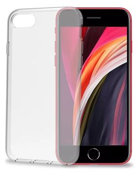 eSTUFF Infinite Vienna - Hintere Abdeckung für Apple iPhone SE (2. & 3. Generation) - kompatibel mit MagSafe - TPU von LumaTech