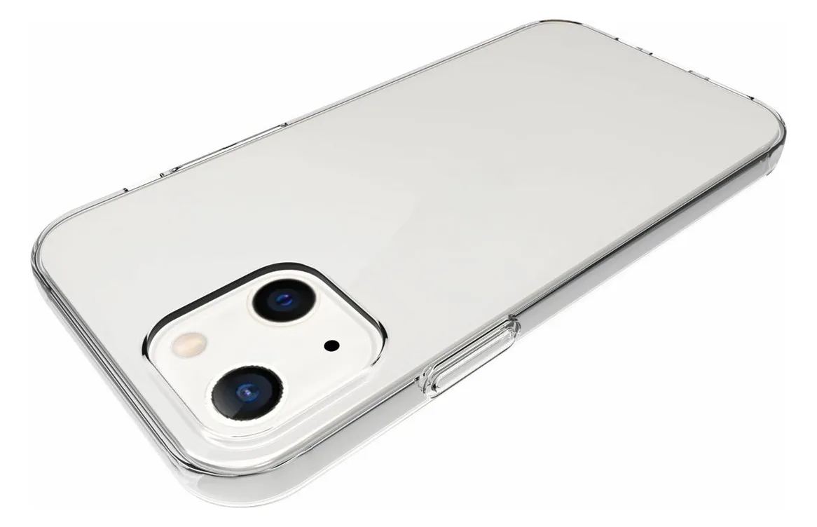 eSTUFF Infinite Vienna - Hintere Abdeckung für Mobiltelefon - 100 % recyceltes thermoplastisches Polyurethan (TPU), Ansicht 4