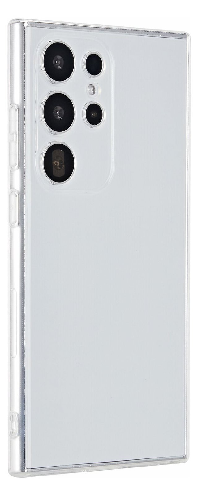 eSTUFF Infinite Vienna - Hintere Abdeckung für Mobiltelefon - Thermoplastisches Polyurethan (TPU)