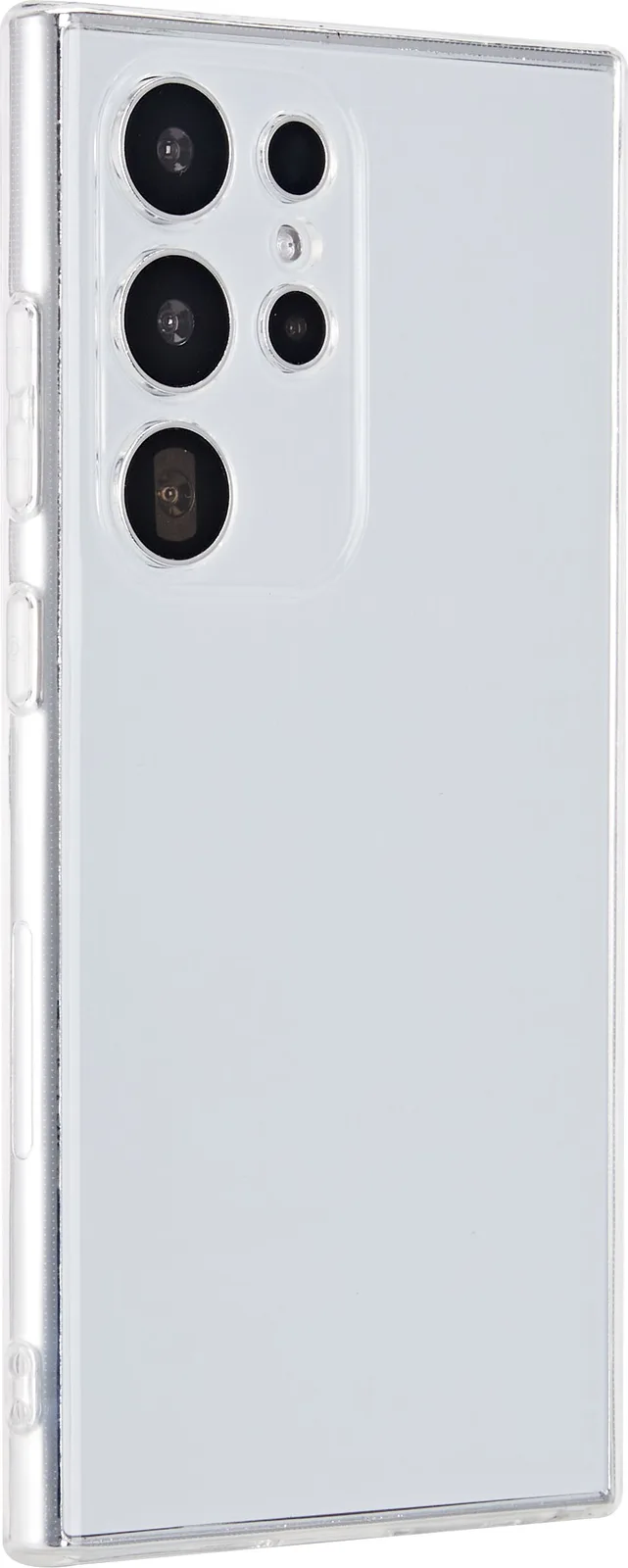 eSTUFF Infinite Vienna - Hintere Abdeckung für Mobiltelefon - Thermoplastisches Polyurethan (TPU), Ansicht 2
