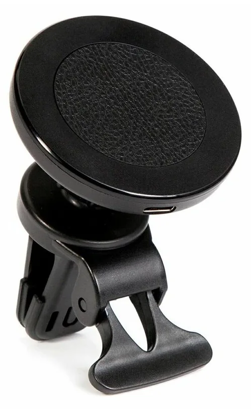 eSTUFF Kfz-Halterung für induktives Laden - 15 Watt - 3 A - PD 3.0, QC 3.0 (magnetisch), Ansicht 3