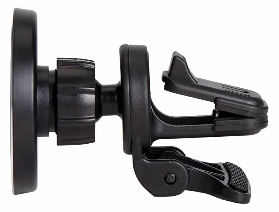 eSTUFF Kfz-Halterung für induktives Laden - 15 Watt - 3 A - PD 3.0, QC 3.0 (magnetisch), Ansicht 4